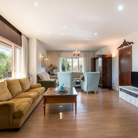 Queen Of The Ocean Villa: Stately Style House With Pool Málaga Eksteriør bilde