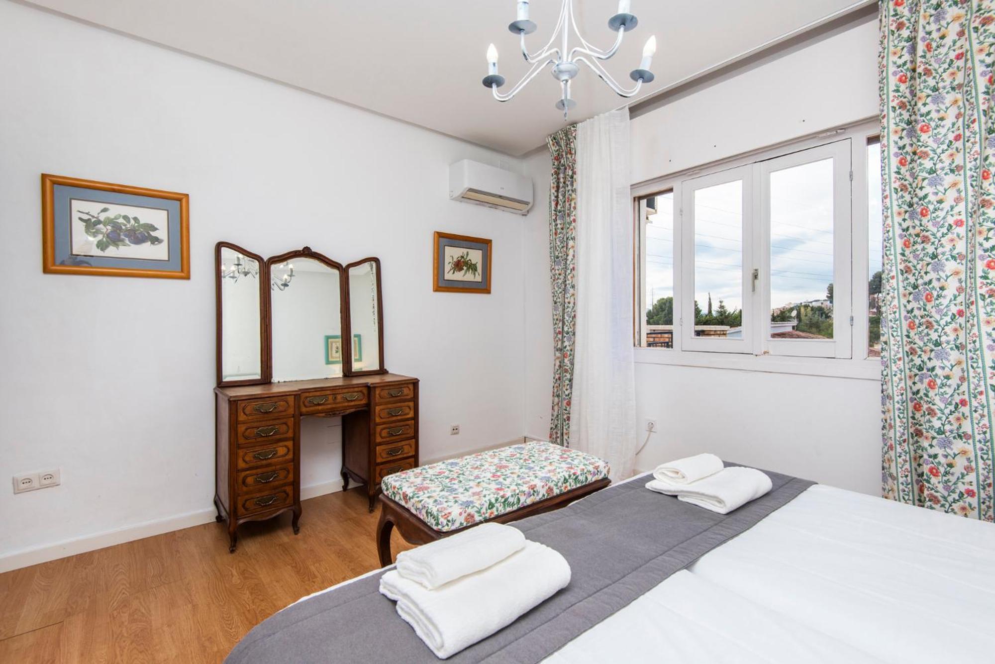 Queen Of The Ocean Villa: Stately Style House With Pool Málaga Eksteriør bilde