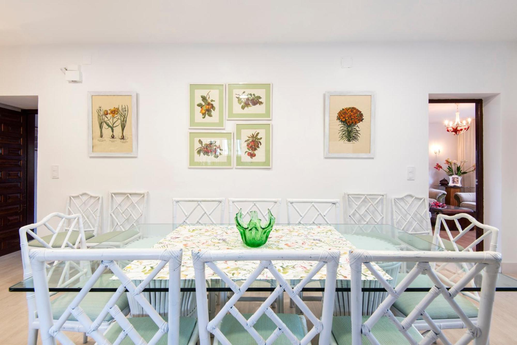 Queen Of The Ocean Villa: Stately Style House With Pool Málaga Eksteriør bilde