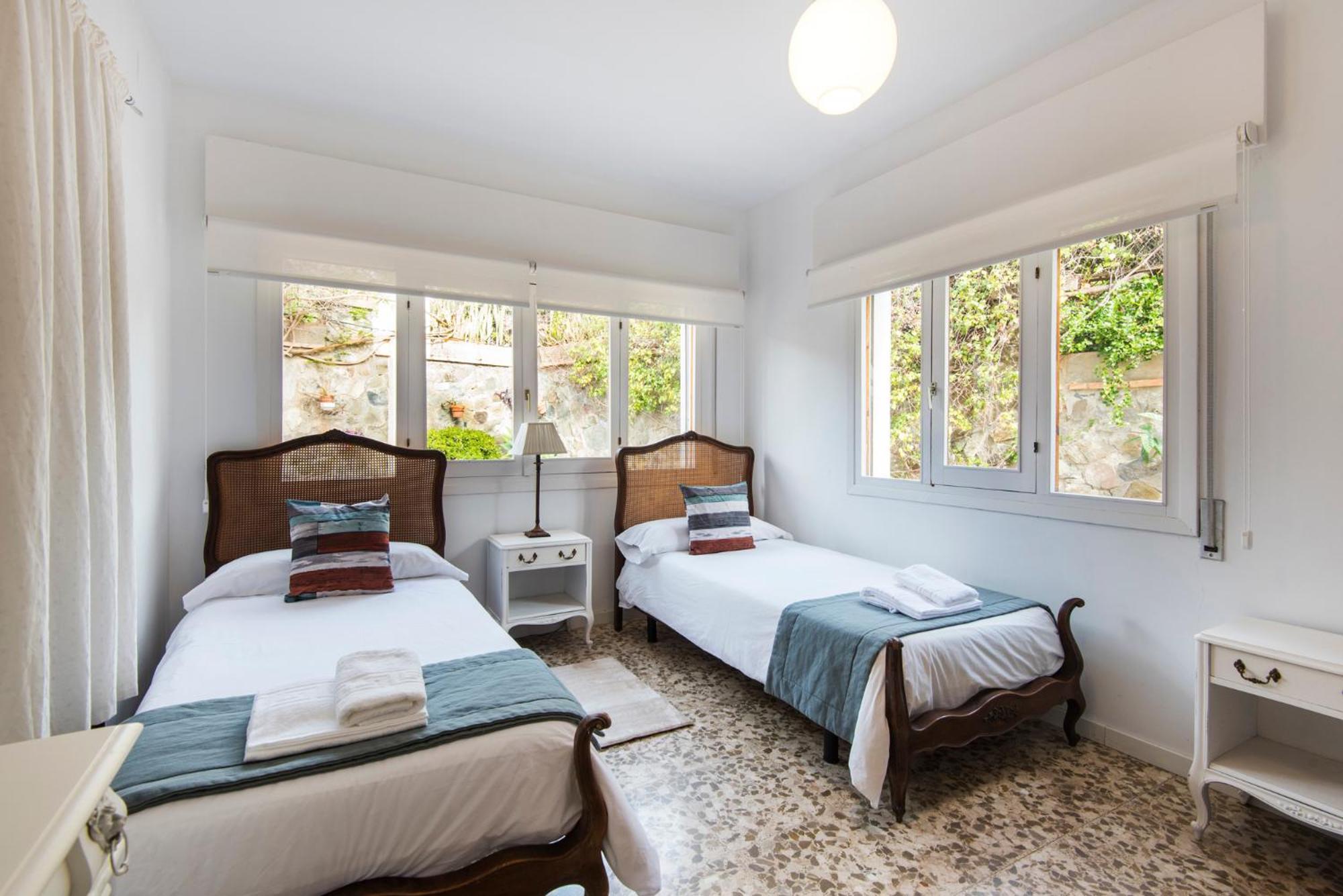 Queen Of The Ocean Villa: Stately Style House With Pool Málaga Eksteriør bilde