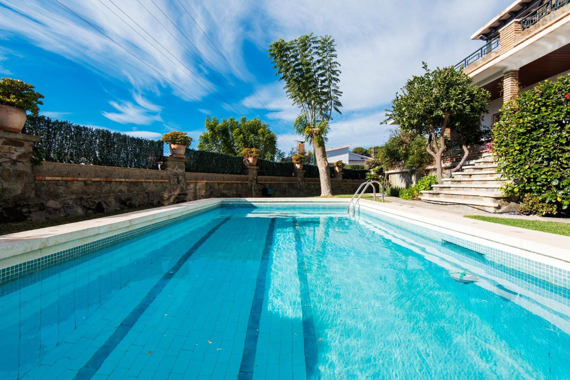 Queen Of The Ocean Villa: Stately Style House With Pool Málaga Eksteriør bilde