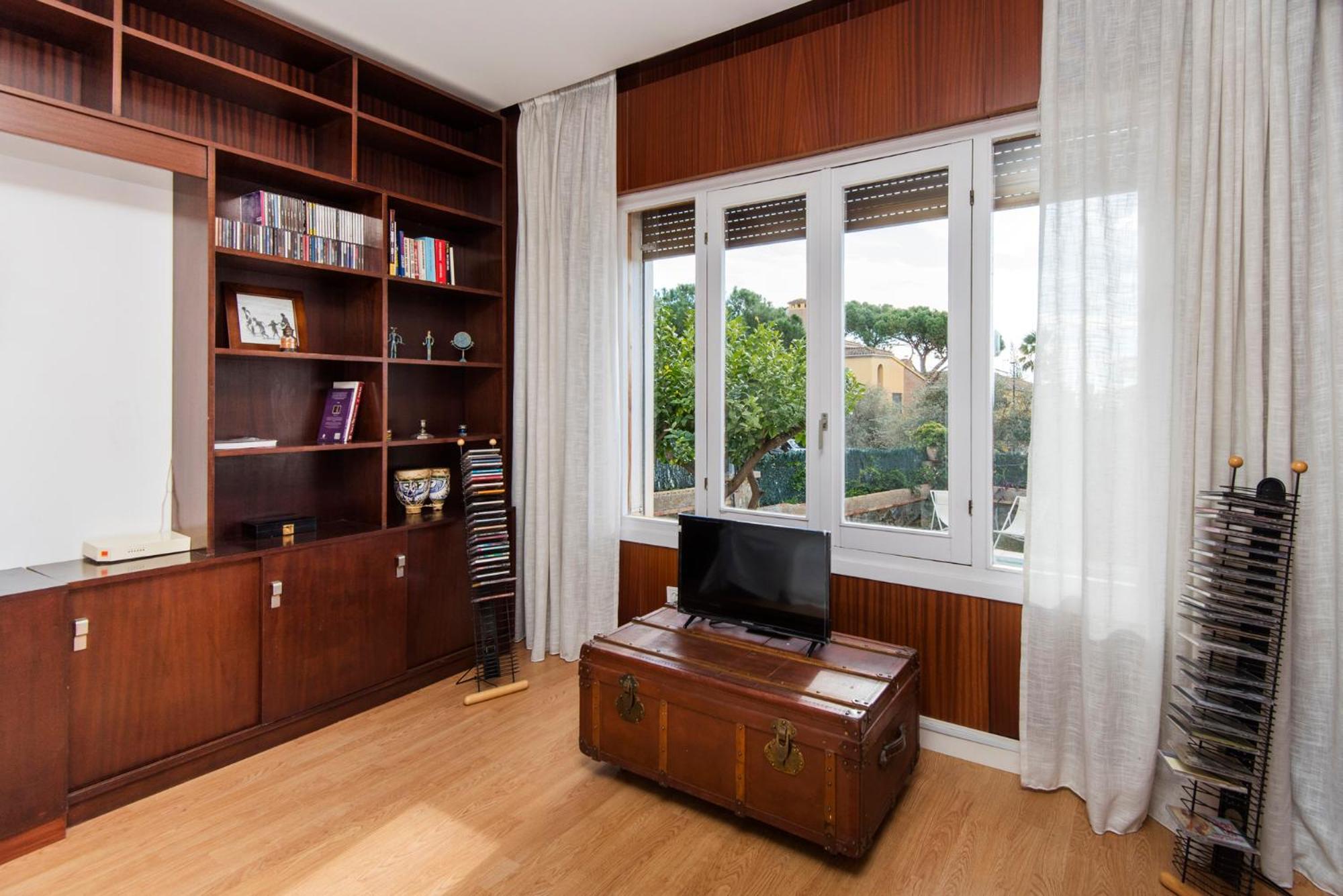 Queen Of The Ocean Villa: Stately Style House With Pool Málaga Eksteriør bilde