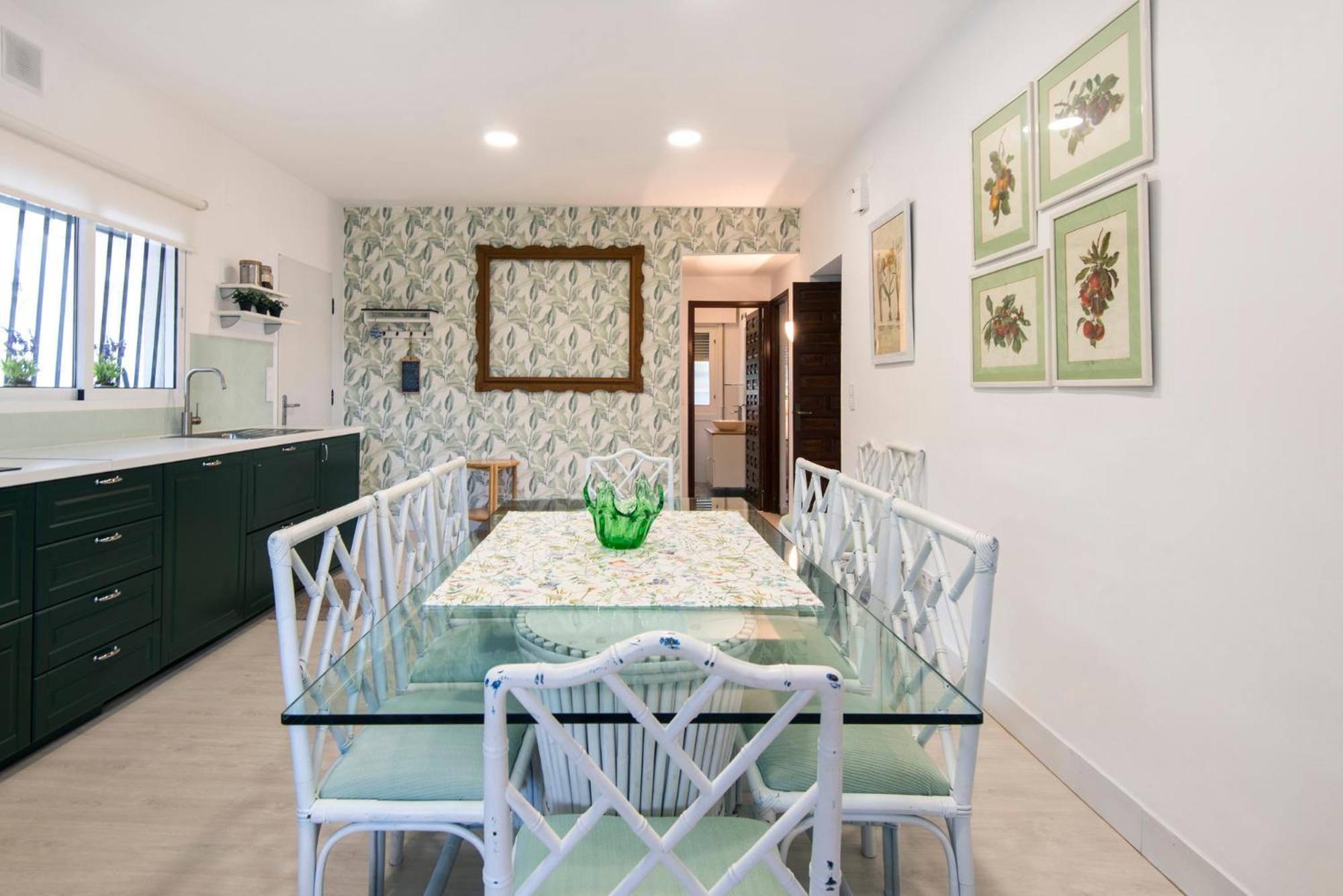 Queen Of The Ocean Villa: Stately Style House With Pool Málaga Eksteriør bilde