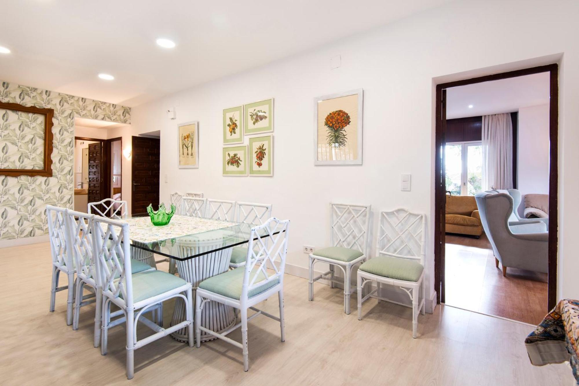Queen Of The Ocean Villa: Stately Style House With Pool Málaga Eksteriør bilde