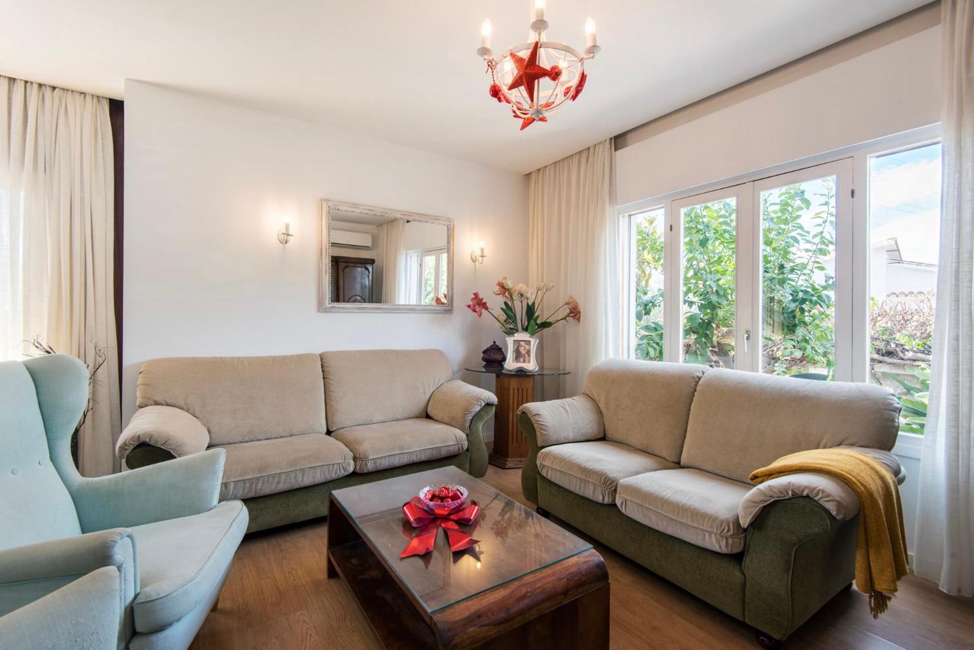 Queen Of The Ocean Villa: Stately Style House With Pool Málaga Eksteriør bilde