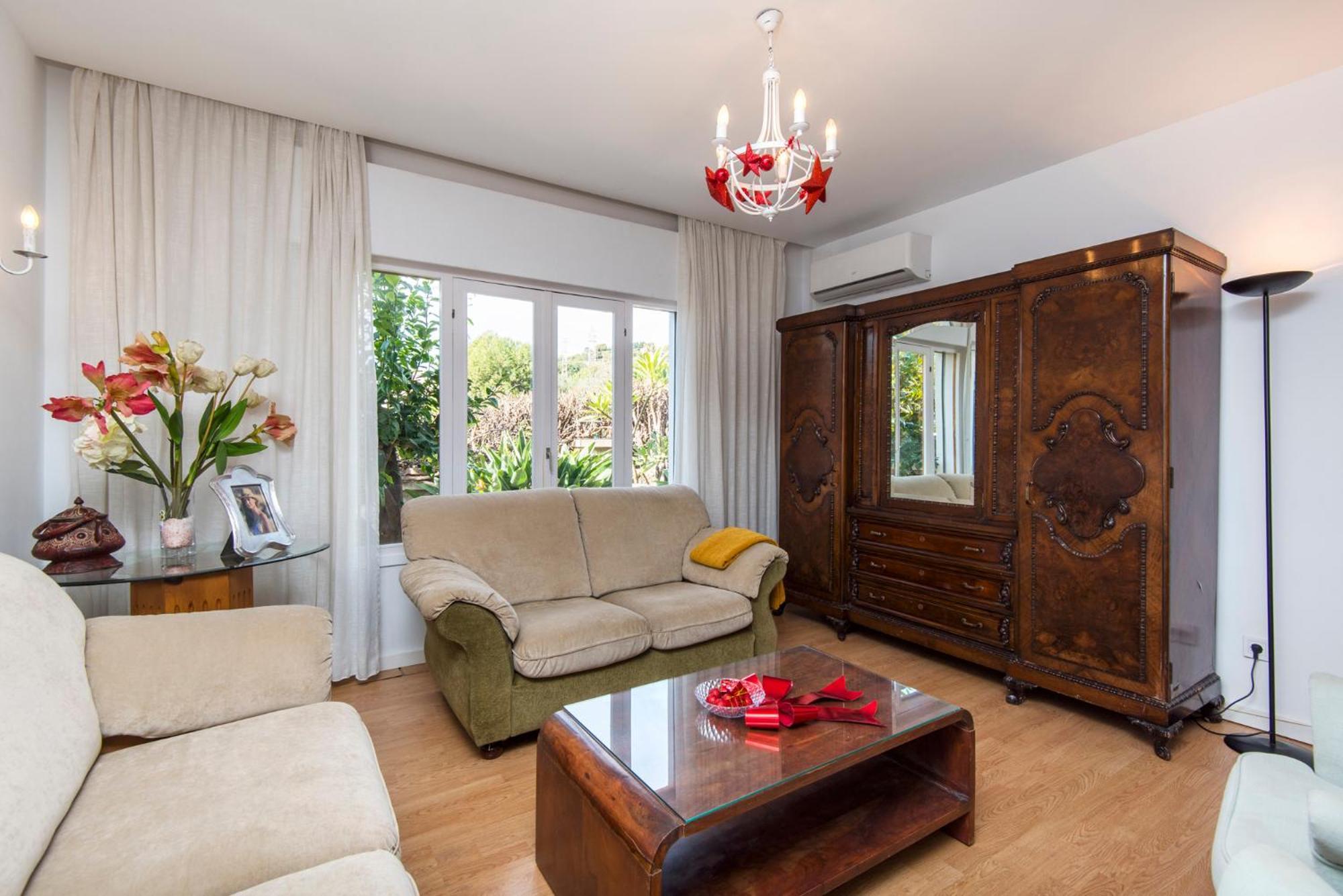 Queen Of The Ocean Villa: Stately Style House With Pool Málaga Eksteriør bilde
