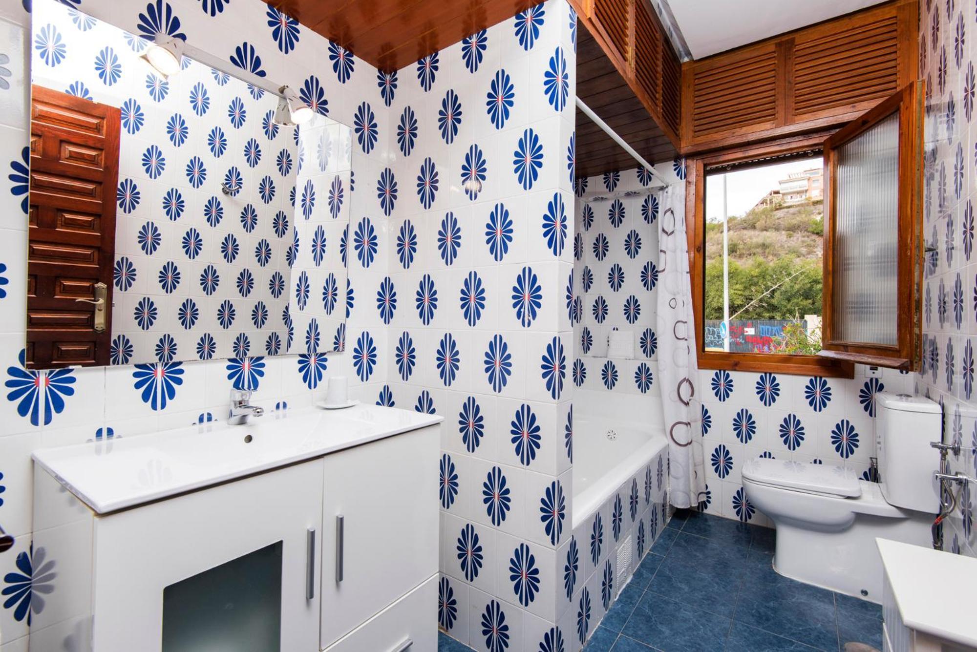 Queen Of The Ocean Villa: Stately Style House With Pool Málaga Eksteriør bilde