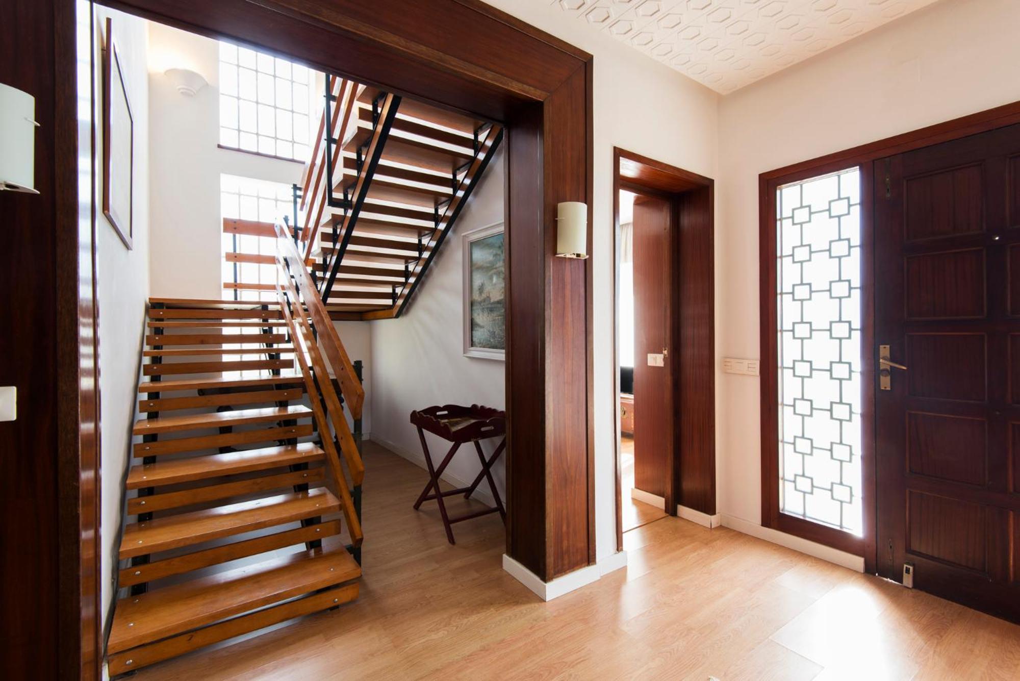 Queen Of The Ocean Villa: Stately Style House With Pool Málaga Eksteriør bilde