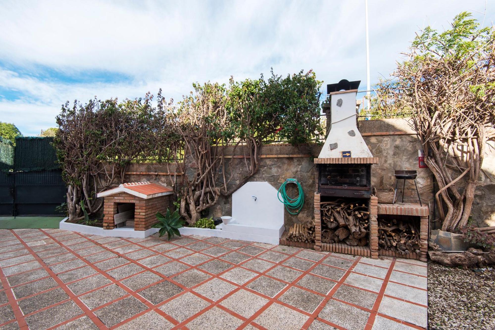 Queen Of The Ocean Villa: Stately Style House With Pool Málaga Eksteriør bilde