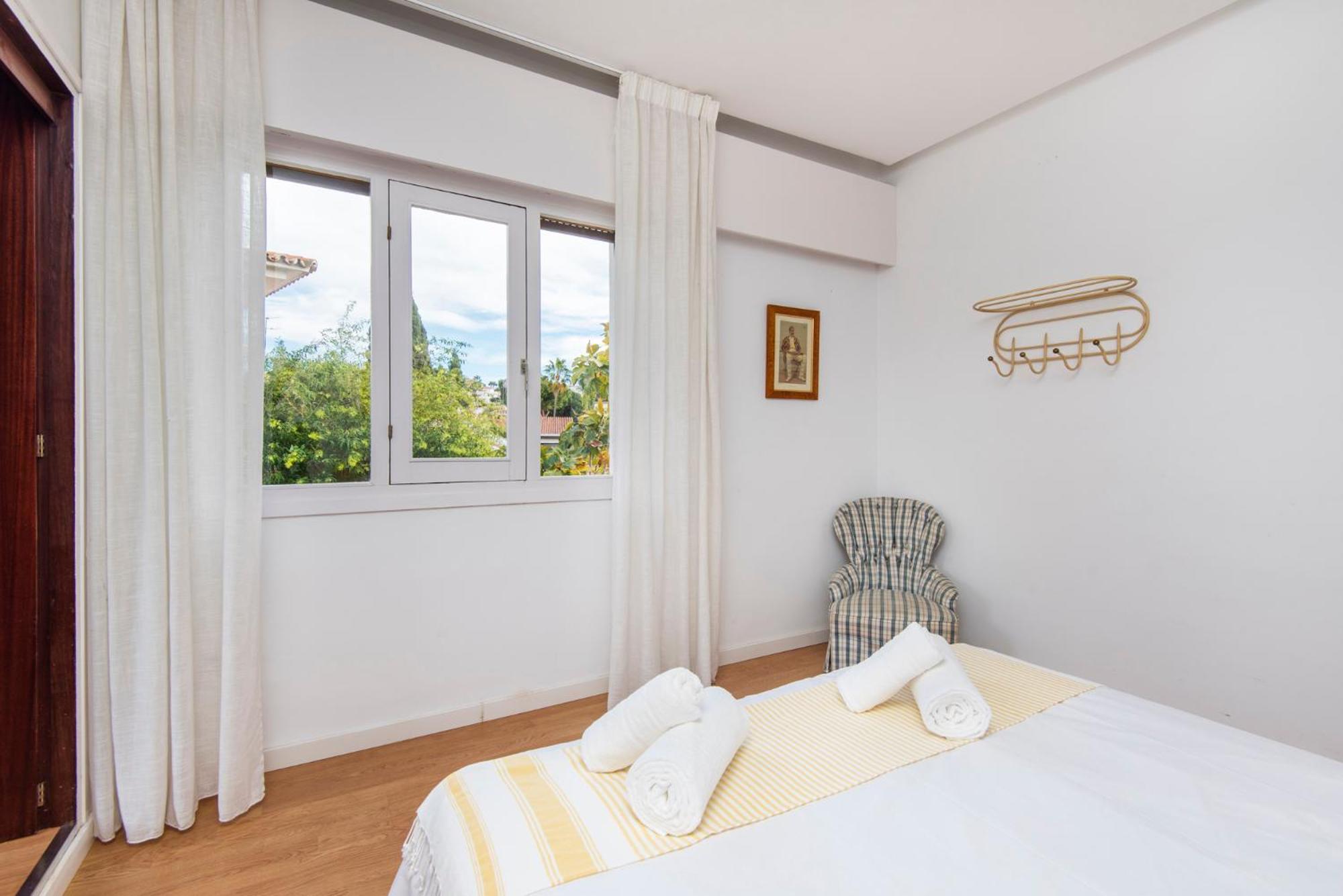Queen Of The Ocean Villa: Stately Style House With Pool Málaga Eksteriør bilde
