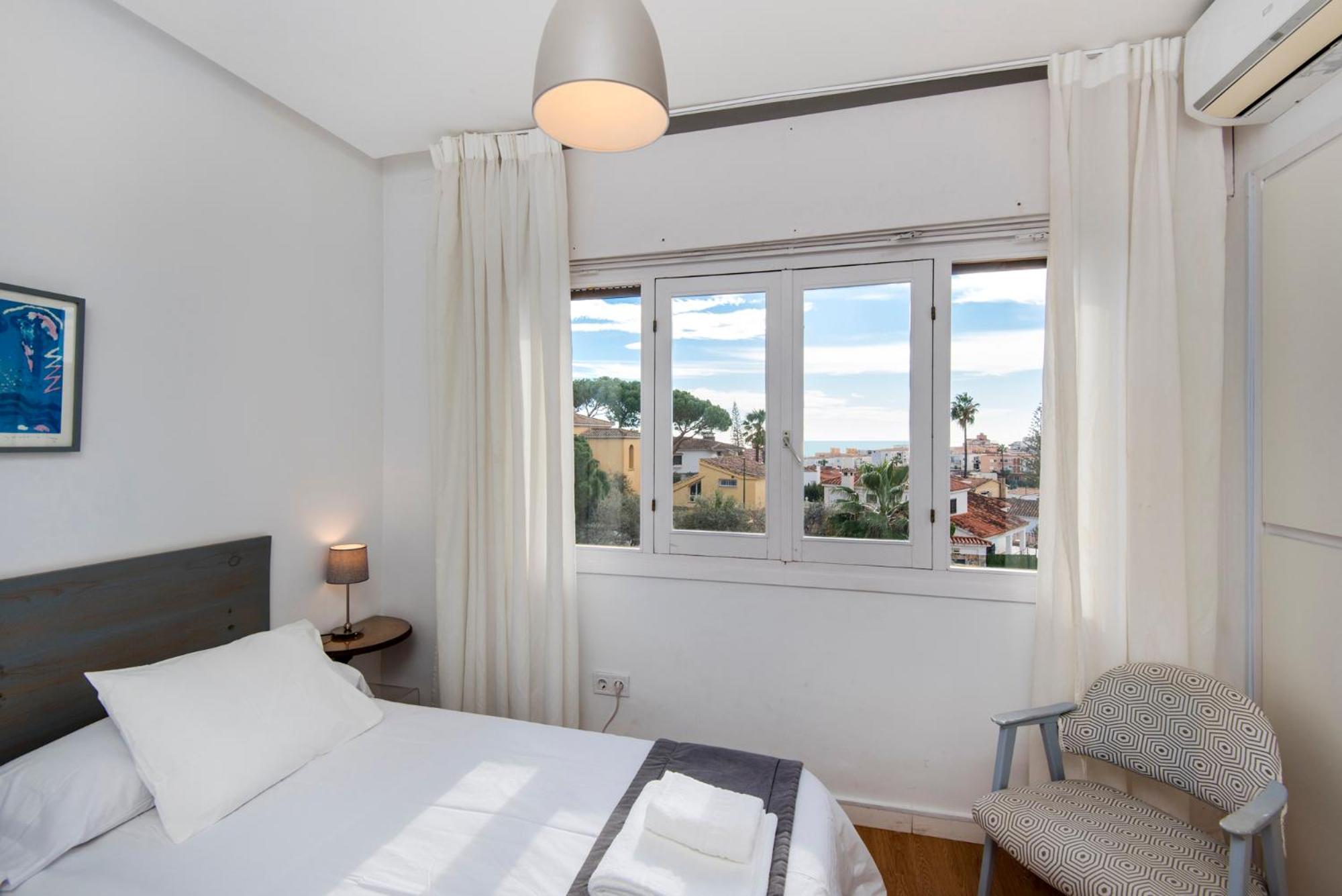 Queen Of The Ocean Villa: Stately Style House With Pool Málaga Eksteriør bilde