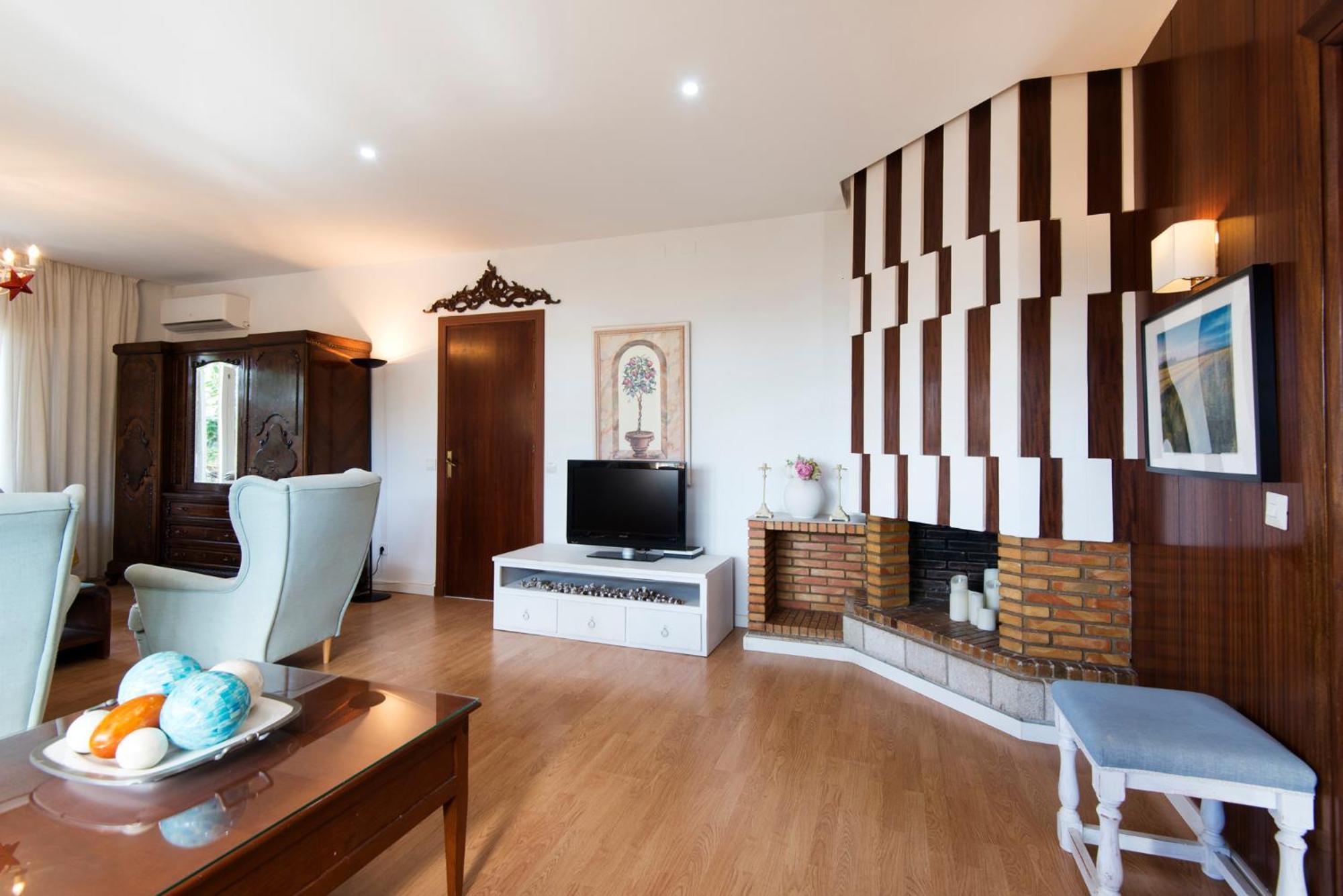 Queen Of The Ocean Villa: Stately Style House With Pool Málaga Eksteriør bilde