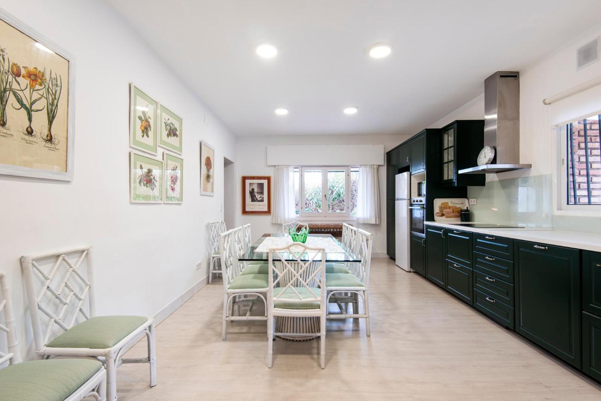 Queen Of The Ocean Villa: Stately Style House With Pool Málaga Eksteriør bilde