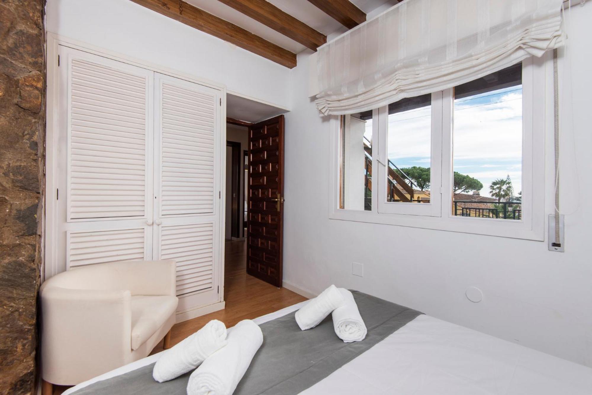 Queen Of The Ocean Villa: Stately Style House With Pool Málaga Eksteriør bilde