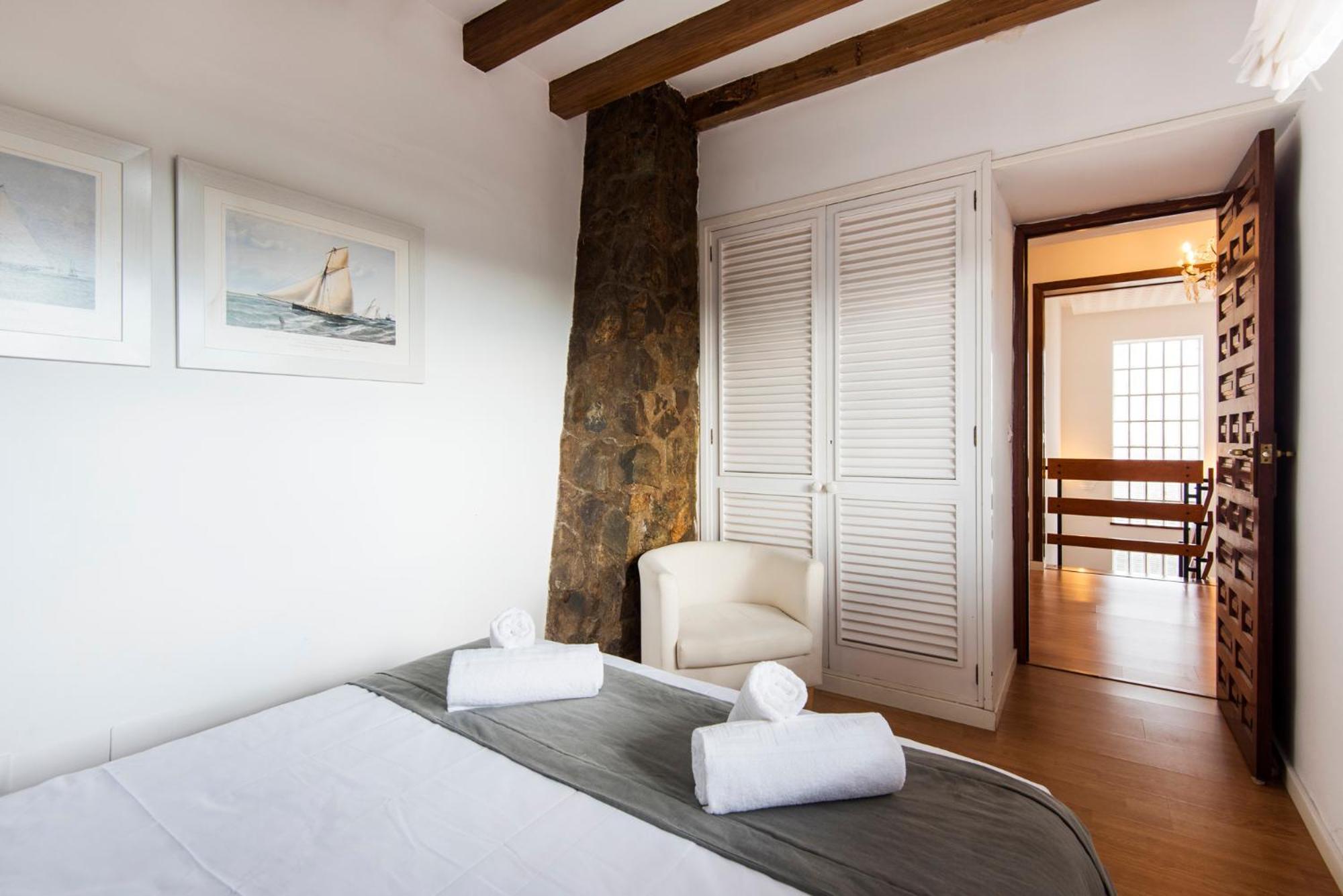 Queen Of The Ocean Villa: Stately Style House With Pool Málaga Eksteriør bilde