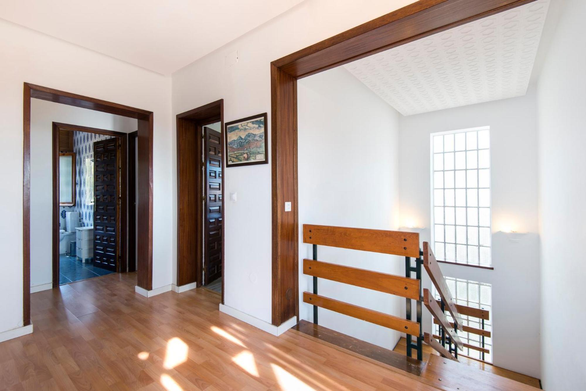 Queen Of The Ocean Villa: Stately Style House With Pool Málaga Eksteriør bilde