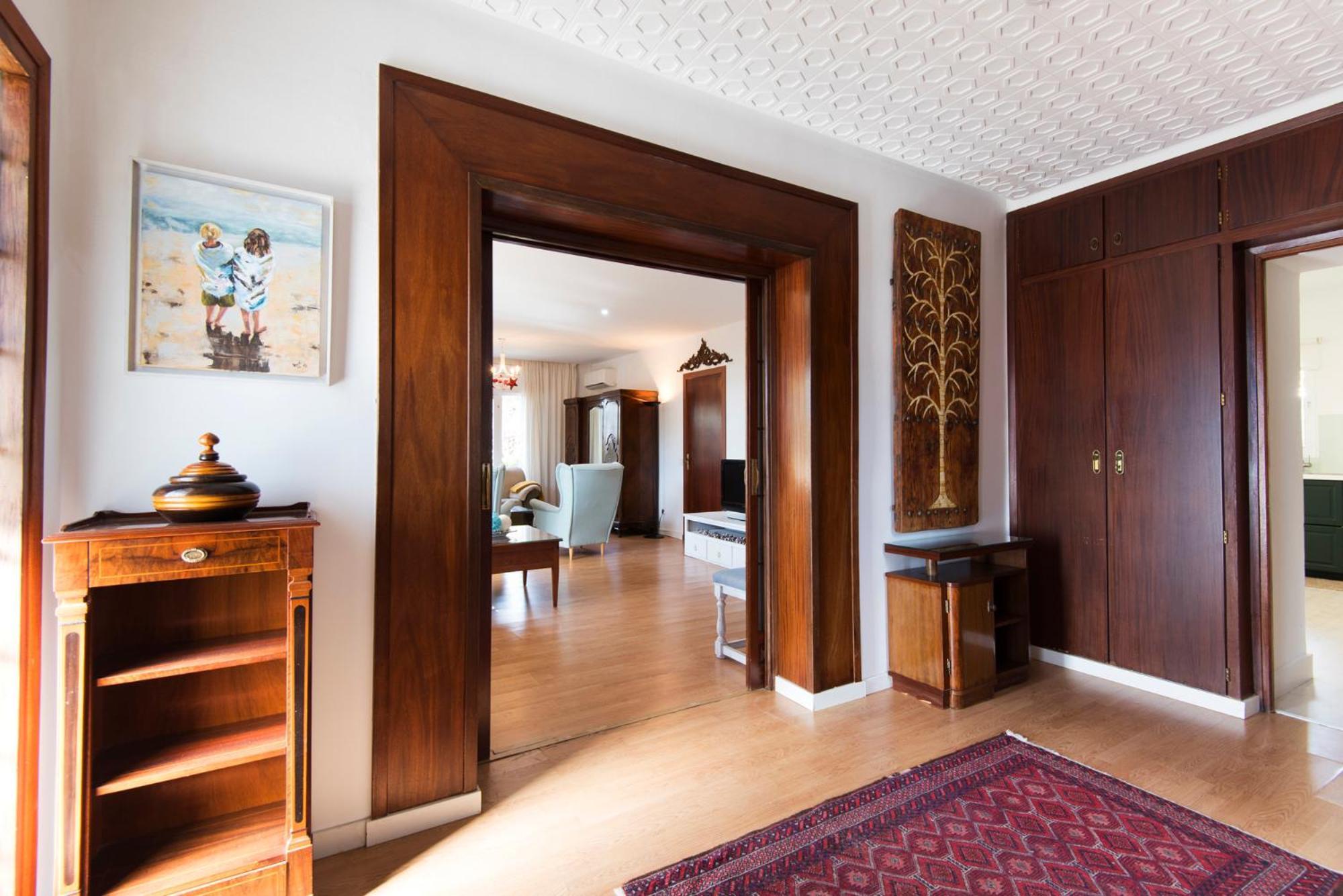 Queen Of The Ocean Villa: Stately Style House With Pool Málaga Eksteriør bilde