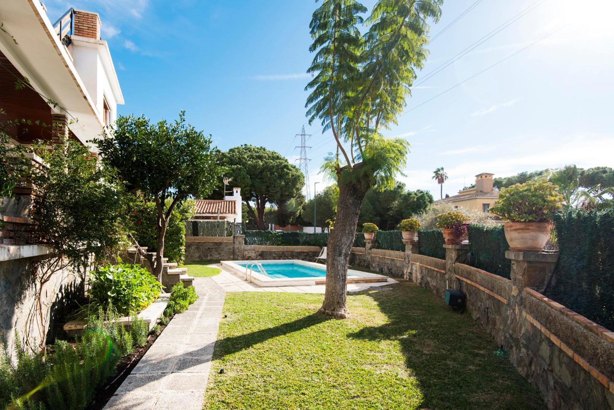 Queen Of The Ocean Villa: Stately Style House With Pool Málaga Eksteriør bilde